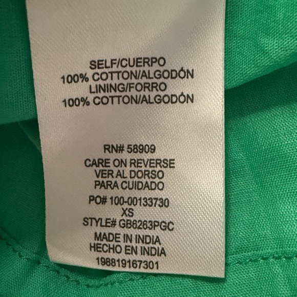 GB Floral Midi Skirt
Made in India 100% Cotton - Picture 9 of 9